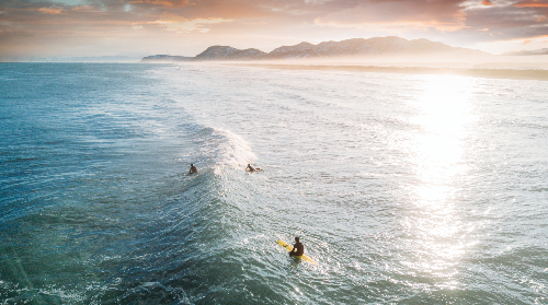 LK BSFF. Expo fotográfica de surfing