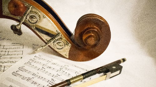 Audición de Violín y Viola