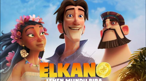 Cinematxiki: Elkano, lehen mundu bira