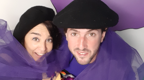 La hora del cuento: "Kukurbitazeoak hirian"