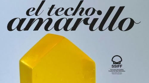 Zinemabarri: "El techo amarillo"