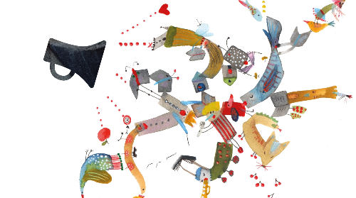 Cuentacuentos. "Día de la narración oral"