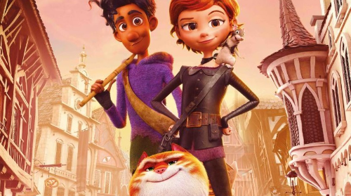 Zinematxiki: "El asombroso Mauricio"