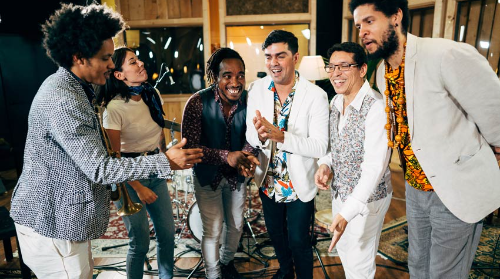 THE CUBAN JAZZ SYNDICATE