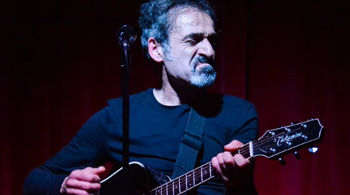 Daniel Higiénico en directo en Bilbao