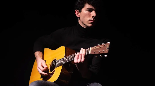 Andres Tejo en directo en Bilbao