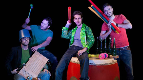 Conciertos en familia: Cosas de 4