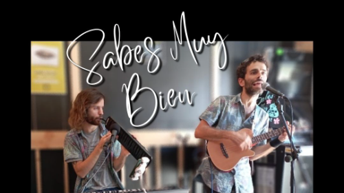 Sabes Muy Bien en Concierto