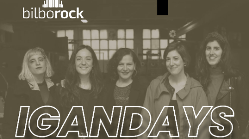 #IGANDAYS VULCANIZADAS