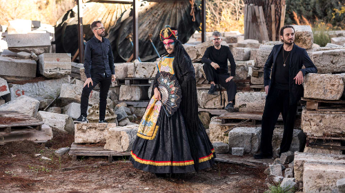 ART & MUSIC. RODRIGO CUEVAS: BARBIÁN