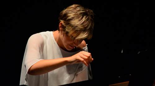 RECITAL DE PIANO. LA ROTONDA