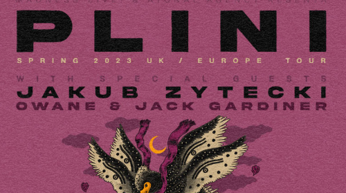 PLINI + JAKUB ZYTECKI + OWANE & JACK GARDINER