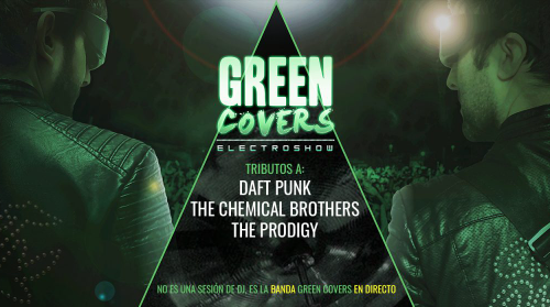 GREEN COVERS ELECTROSHOW