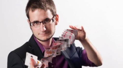 Imanol Ituiño Magoa. "Magia parrastan"