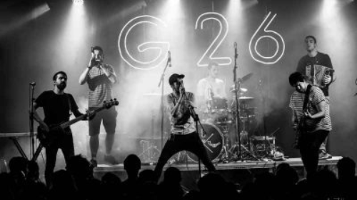 Garilak 26 - X.urteurrena ospatuz-