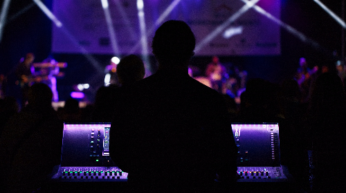 Munduko Soniuak, visual experience-BBF23