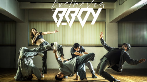 Breaking Beethoven -BBF23