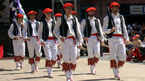 Romería Gaztedi Dantzari Taldea -BBF23