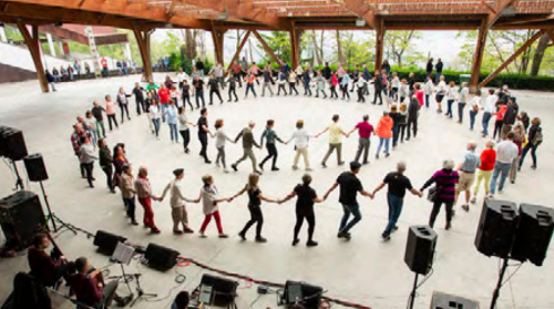 Bailes populares -BBF23