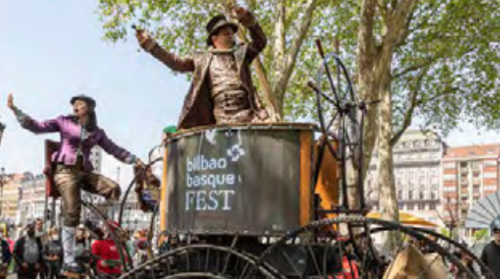 Recorridos teatralizados -BBF23