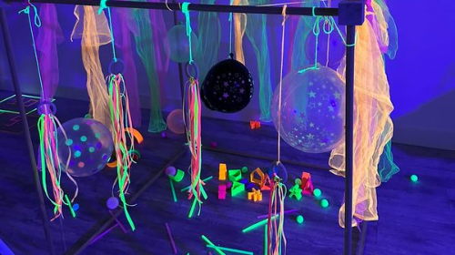 Taller Luz Negra. Primavera