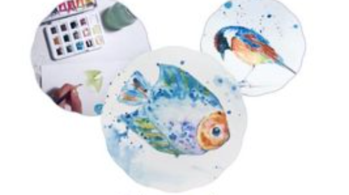 Taller Iniciación a la acuarela