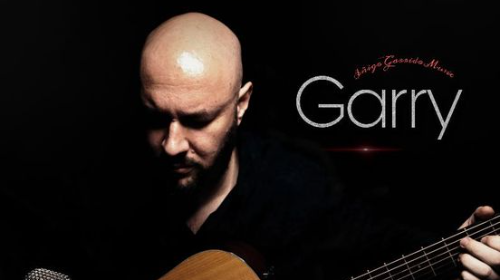 Concierto acústico Garry