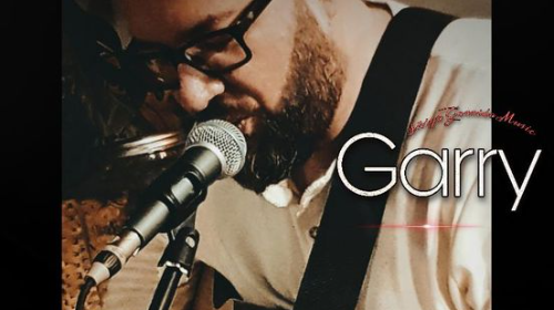Concierto acústico Garry