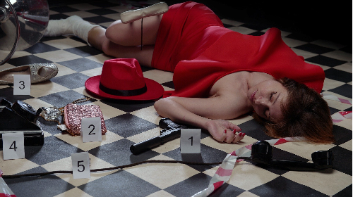 Escape Room-El misterio de la familia Van Landen