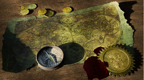 Escape Room-Harrison Jones en busca del Sexto Elemento