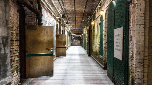 Escape Room-La prisión