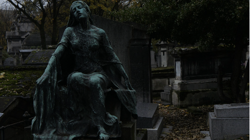 Escape Room-El panteón