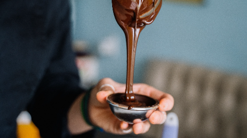 BBF23: Cata chocolate