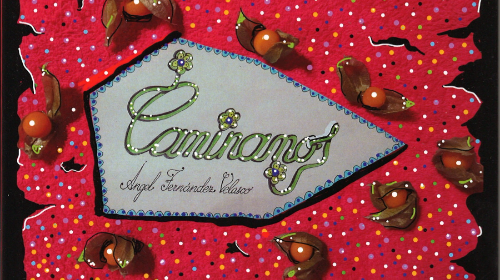 Presentación del libro: "Caminamos"