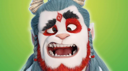 Cine infantil: "Mi querido monstruo"