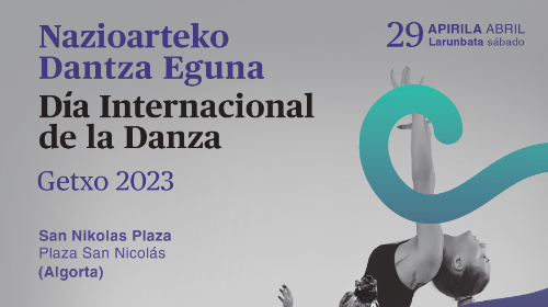Día Internacional de la Danza 2023