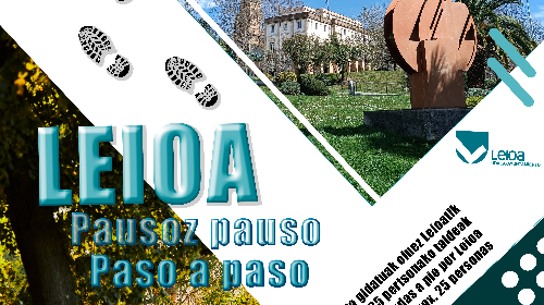 LEIOA PASO A PASO: Los tesoros de Leioa