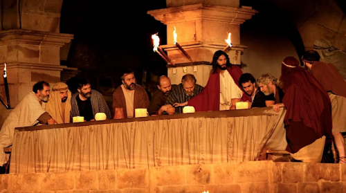 Via Crucis de Balmaseda