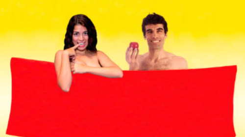 Orgasmos, la comedia