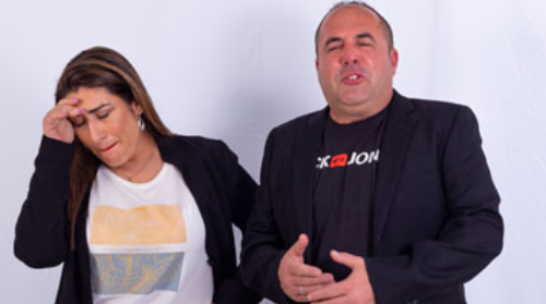 Hasta que la muerte nos separe