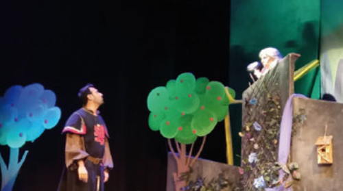 Las aventuras de Rapunzel