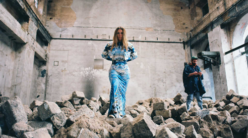 ART & MUSIC. ROCÍO MÁRQUEZ Y "BRONQUIO"