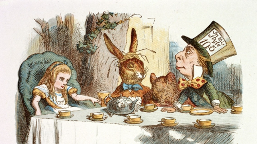 Escape Room-La locura de Alice