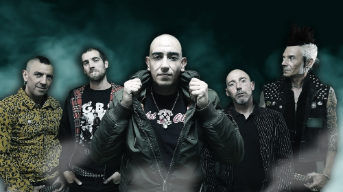 Radiocrimen. Presentación nuevo disco + X. aniversario + Free City