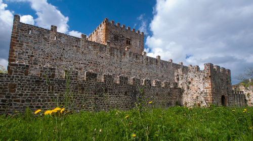 Visita guiada Castillo de Muñatones