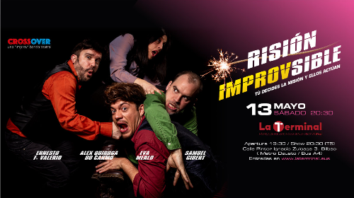 Risión Improvsible - Teatro impro 