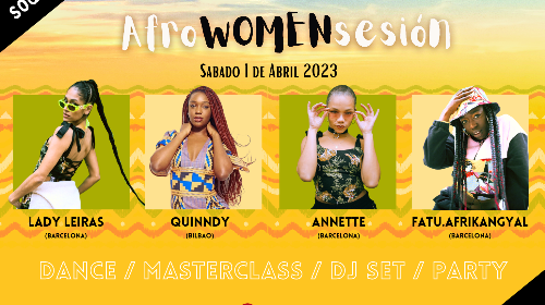 Afro Women Session