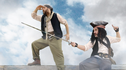 Una de piratas -BBF23