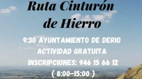 ruta cinturón de Hierro