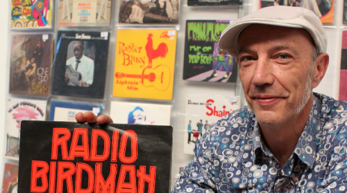 Feria internacional del Disco